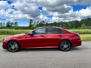 Mercedes-Benz E 200 2.0 110kW