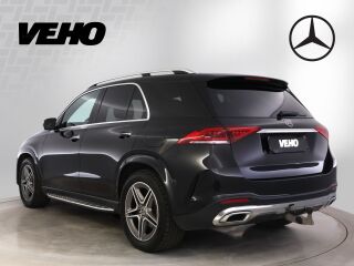 Mercedes-Benz GLE 350 de 4Matic AMG Plug-in 2.0 R4 143kW