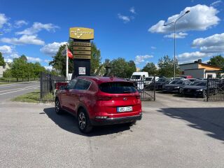 Kia Sportage LX Pluss 1.6 130kW