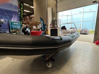 Bombard Sunrider 550 MERCURY S75 ELPT SeaPro