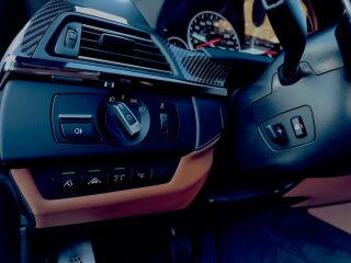 BMW M6 4.4