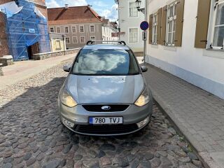 Ford Galaxy Family 2.0 TDCi 96kW
