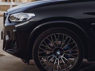 BMW X4 xDrive 20d M-Sportpakett 2.0 140kW