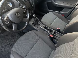Skoda Octavia 1.2 77kW