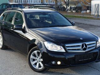 Mercedes-Benz C 200 Elegance Facelift EU5 2.1 CDi 100kW