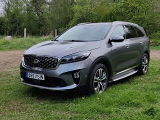 Kia Sorento 2019 GTLine 2.2 D4HB 147kW