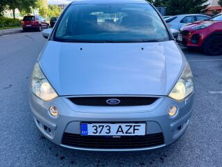 Ford S-MAX 2.0 103кВ