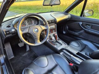 BMW Z3 wide body 2.8 141kW