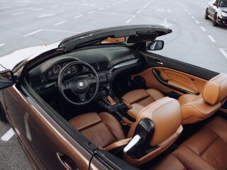 BMW 323 2.5 125kW