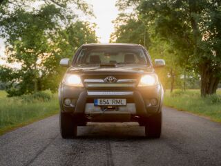 Toyota Hilux 3.0 126kW