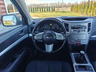 Subaru Legacy Symmetrical AWD 2.0 110kW