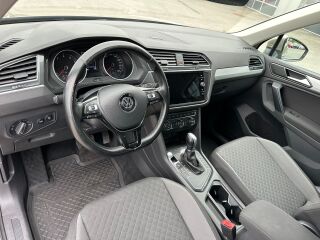Volkswagen Tiguan 1.4 110kW