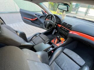 BMW 323 2.5 125kW