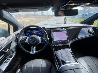 Mercedes-Benz EQE 350 4Matic 215kW