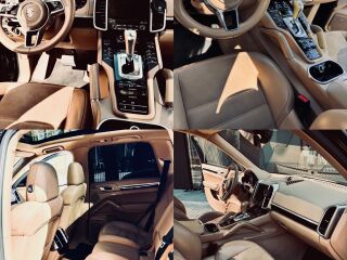 Porsche Cayenne 3.0 193kW