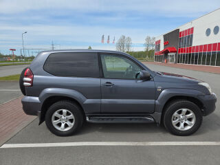 Toyota Land Cruiser 3.0 136kW