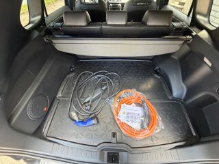 Toyota RAV4 Plug-in hybriid 2.5 136kW