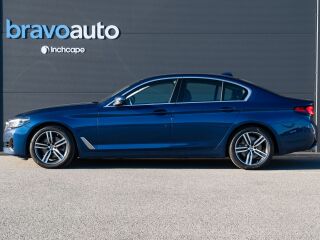 BMW 520 i MHEV 2.0 135kW