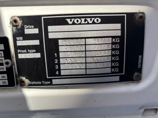Volvo FM 420 6x2*4 315kW
