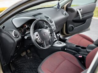 Nissan Qashqai 2.0 104кВ