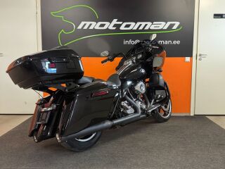 Harley-Davidson Road Glide V2 64kW