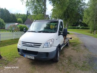 Iveco Daily 2.3 100кВ