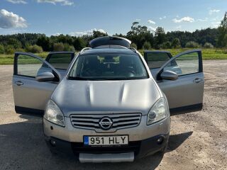 Nissan Qashqai+2 110кВ