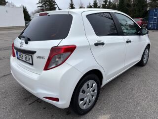 Toyota Yaris 1.4 D4D 66кВ