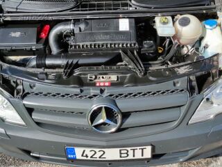 Mercedes-Benz Vito 2.1 100kW