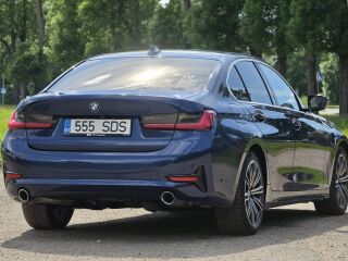 BMW 320 2.0 140кВ