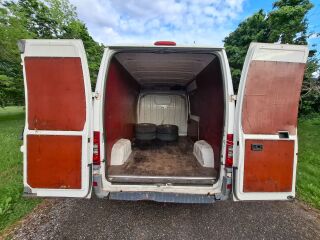 Peugeot Boxer 2.8 94kW