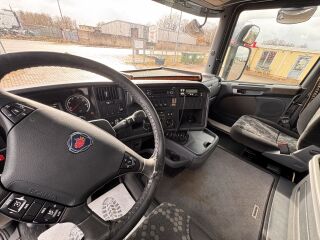 Scania R450 EURO 6 331kW