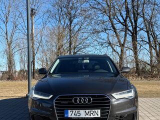 Audi A6 Quattro 3.0 160kW