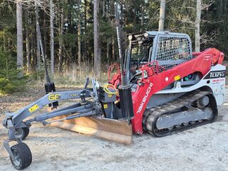 Takeuchi TVL12-V2 81kW