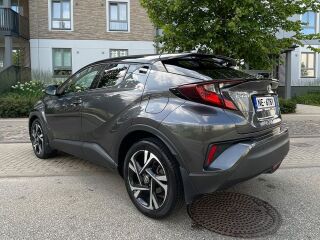 Toyota C-HR Style Plus 1.8 72kW