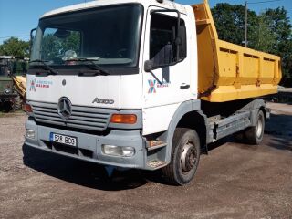 Mercedes-Benz Atego 125kW