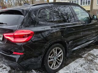 BMW X3 xDrive20d M-Sportpakett 2.0 135кВ