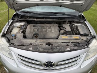 Toyota Corolla 1.6 97kW