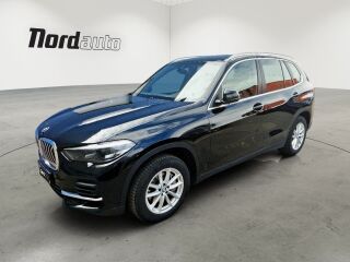 BMW X5 40i xDrive 3.0 245 kW