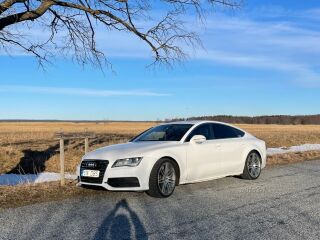Audi A7 150кВ