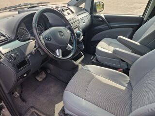 Mercedes-Benz Viano Trend 3.0 V6 CDI 165kW