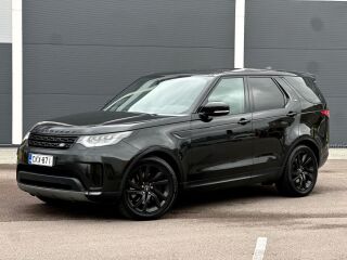 Land Rover Discovery 5 2.0 132kW
