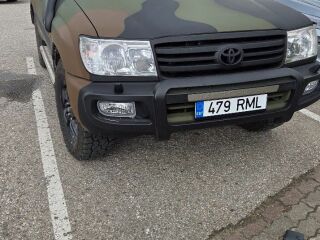 Toyota Land Cruiser 4.2 150kW