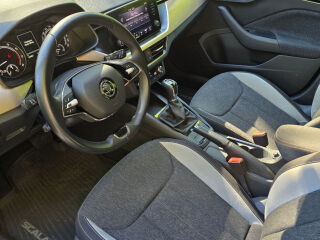 Skoda Scala Elegance 1.5 110kW