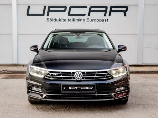 Volkswagen Passat R-Line 4Motion 2.0 140кВ