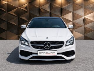 Mercedes-Benz CLA 220 4-Matic AMG 2.0 135kW