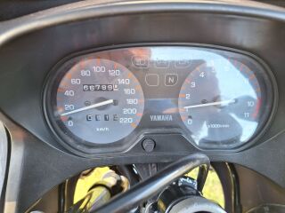 Yamaha XJ 600 S Diversion 45kW