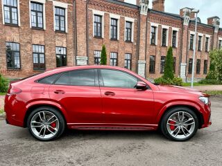 Mercedes-Benz GLE 350 AMG63 Edition Coupe 4-Matic Blug-in Hybrid 2.0 143kW