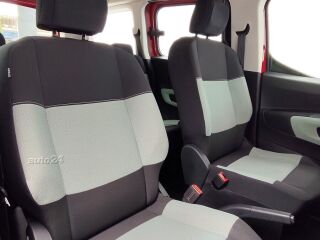 Citroen Berlingo 81kW