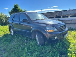 Kia Sorento 2.5 125kW